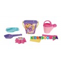 Набор для песка 7 эл. Принцессы Disney Wader 77542